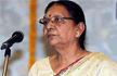 Congress Demands Gujarat Chief Minister Anandibens Resignation Over Land Deal